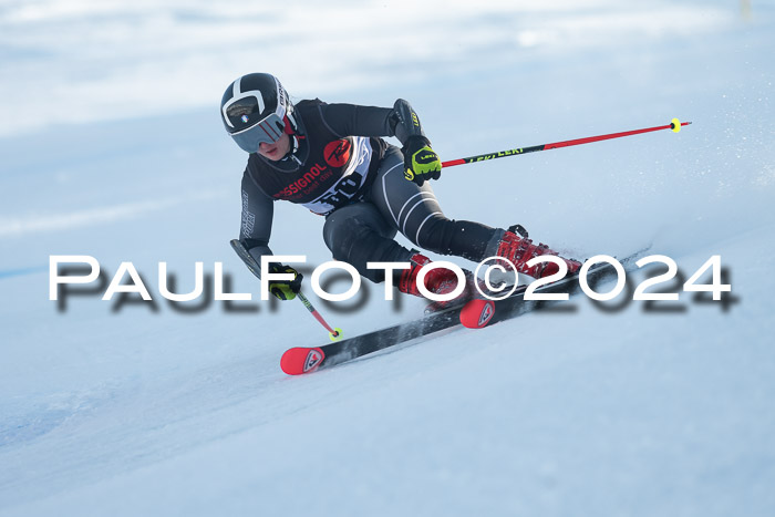 FIS Damen, RS Maria Alm 10.01.2024