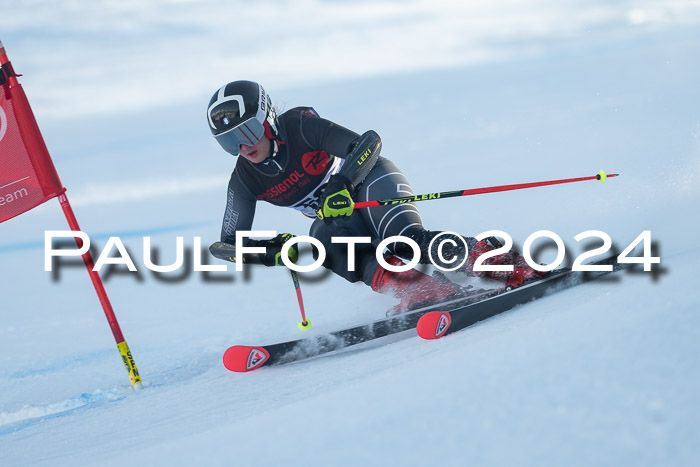 FIS Damen, RS Maria Alm 10.01.2024