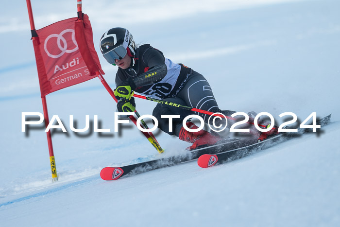 FIS Damen, RS Maria Alm 10.01.2024