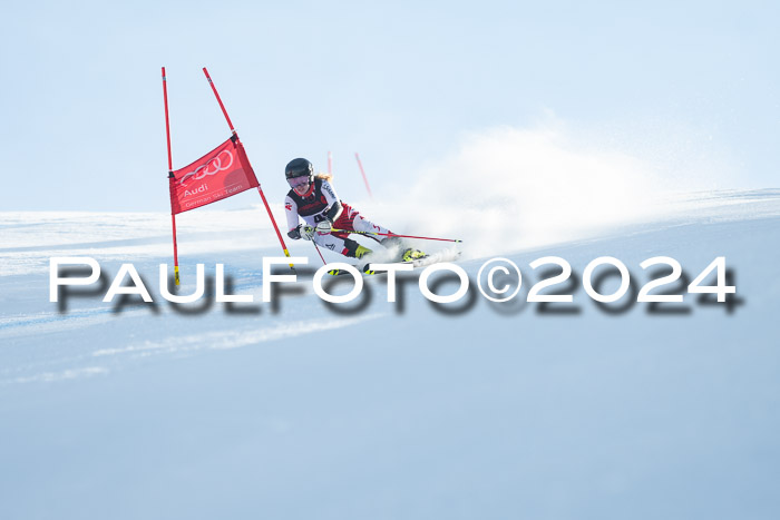 FIS Damen, RS Maria Alm 10.01.2024
