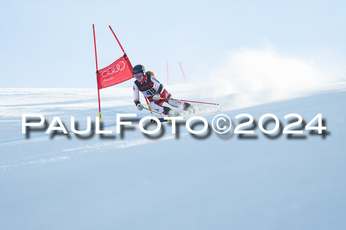 FIS Damen, RS Maria Alm 10.01.2024