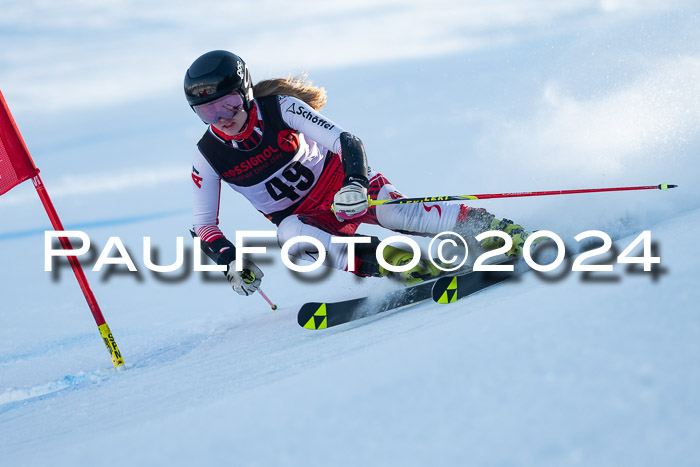FIS Damen, RS Maria Alm 10.01.2024