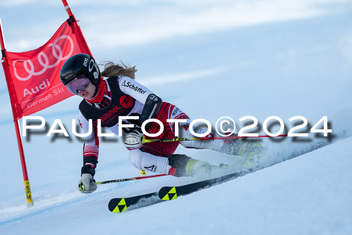 FIS Damen, RS Maria Alm 10.01.2024