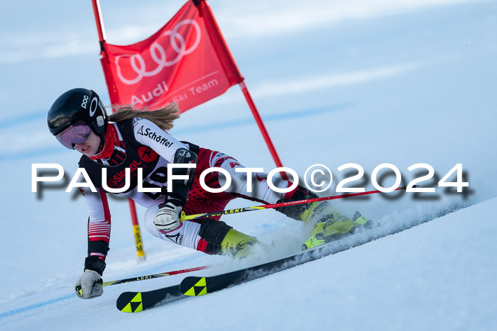FIS Damen, RS Maria Alm 10.01.2024