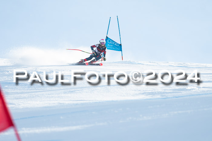 FIS Damen, RS Maria Alm 10.01.2024