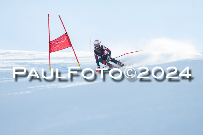 FIS Damen, RS Maria Alm 10.01.2024