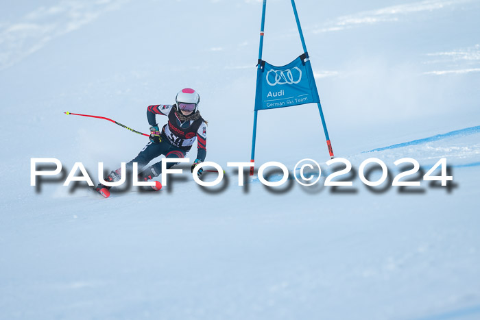 FIS Damen, RS Maria Alm 10.01.2024