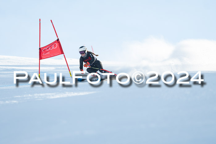 FIS Damen, RS Maria Alm 10.01.2024