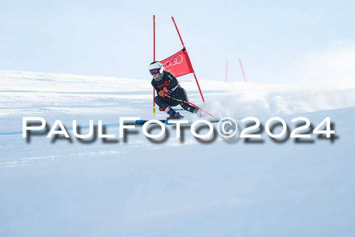 FIS Damen, RS Maria Alm 10.01.2024
