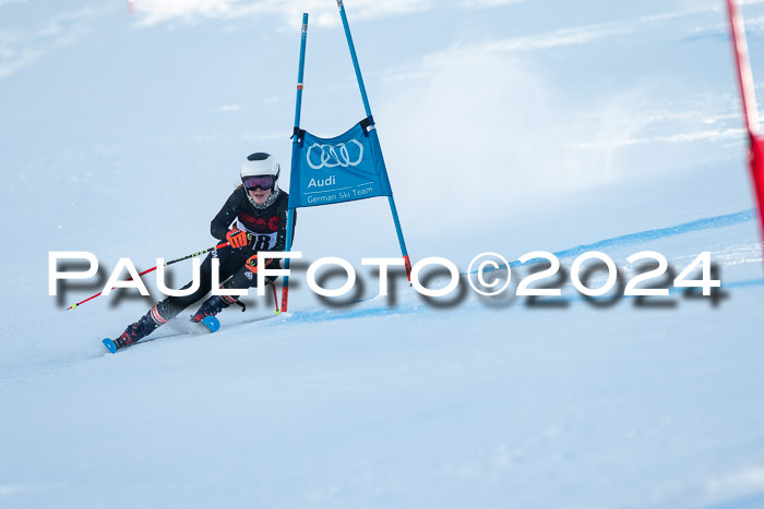 FIS Damen, RS Maria Alm 10.01.2024