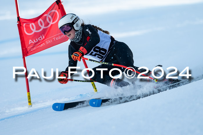 FIS Damen, RS Maria Alm 10.01.2024
