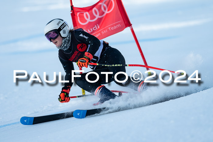 FIS Damen, RS Maria Alm 10.01.2024