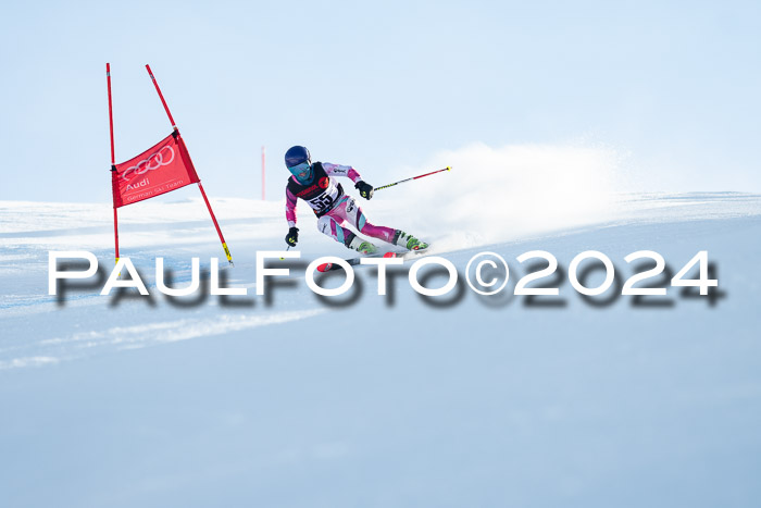 FIS Damen, RS Maria Alm 10.01.2024