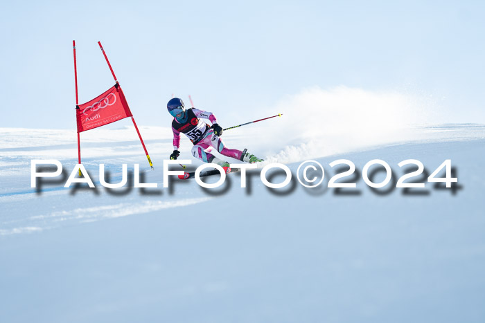 FIS Damen, RS Maria Alm 10.01.2024