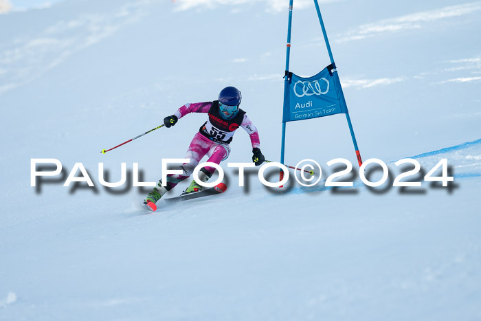 FIS Damen, RS Maria Alm 10.01.2024