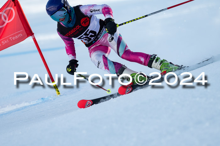 FIS Damen, RS Maria Alm 10.01.2024