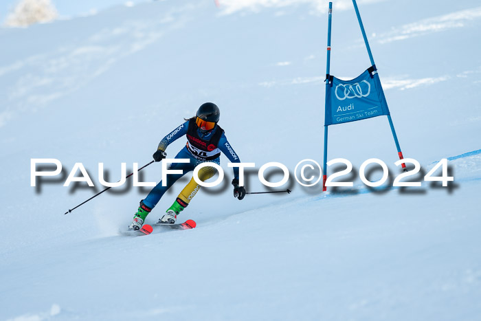 FIS Damen, RS Maria Alm 10.01.2024
