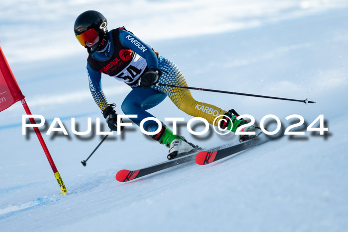 FIS Damen, RS Maria Alm 10.01.2024
