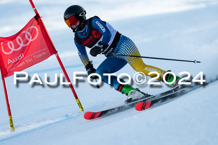 FIS Damen, RS Maria Alm 10.01.2024
