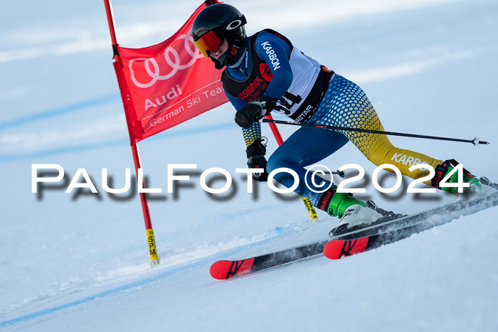 FIS Damen, RS Maria Alm 10.01.2024