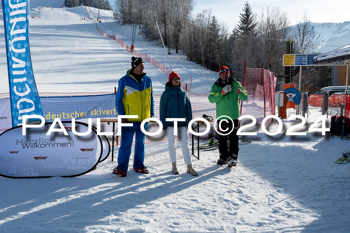 FIS Damen, RS Maria Alm 10.01.2024