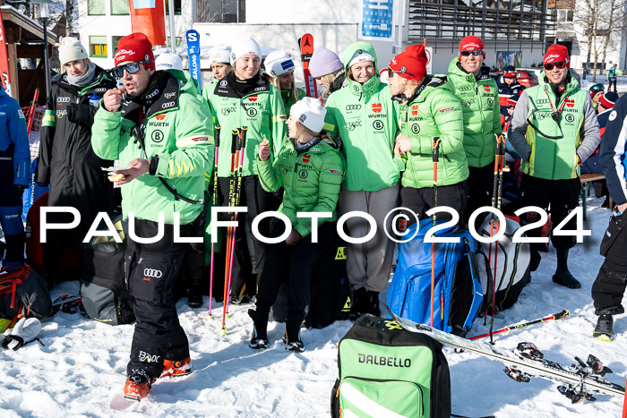 FIS Damen, RS Maria Alm 10.01.2024