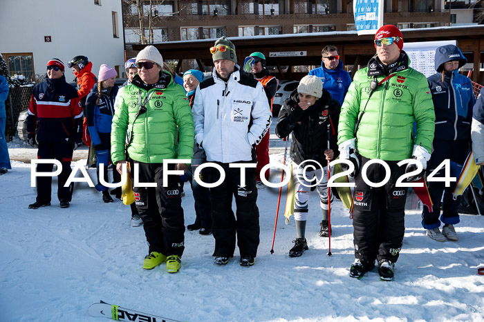 FIS Damen, RS Maria Alm 10.01.2024