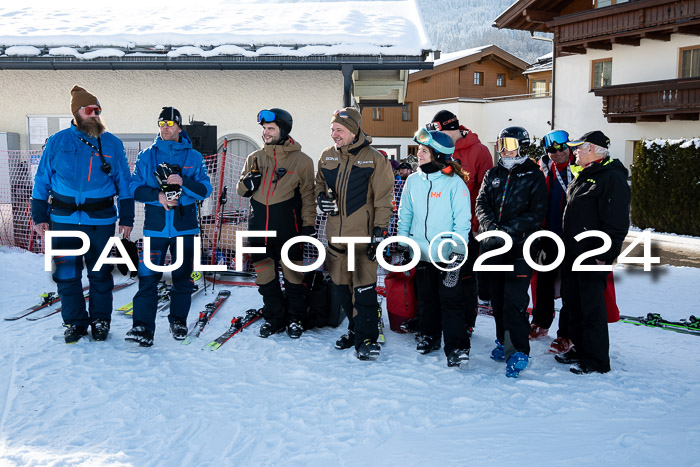 FIS Damen, RS Maria Alm 10.01.2024
