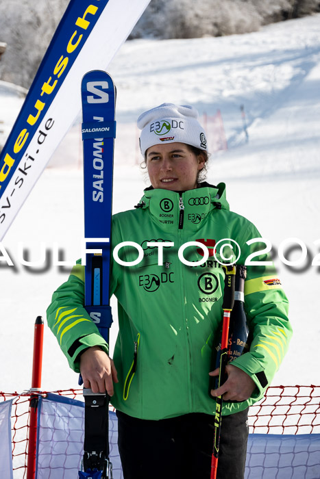 FIS Damen, RS Maria Alm 10.01.2024