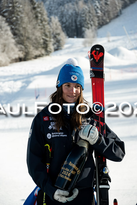 FIS Damen, RS Maria Alm 10.01.2024