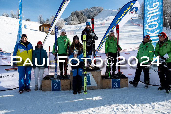 FIS Damen, RS Maria Alm 10.01.2024