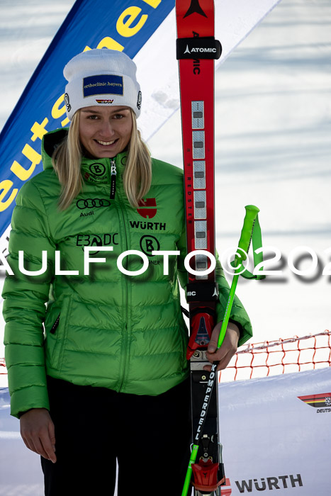 FIS Damen, RS Maria Alm 10.01.2024