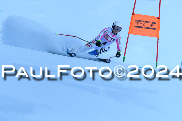 DSV - ELK Schülercup U16 SL, 13.01.2024