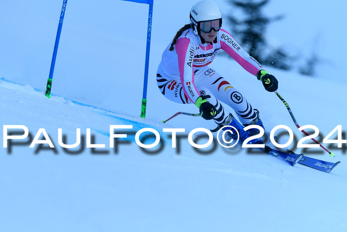DSV - ELK Schülercup U16 SL, 13.01.2024