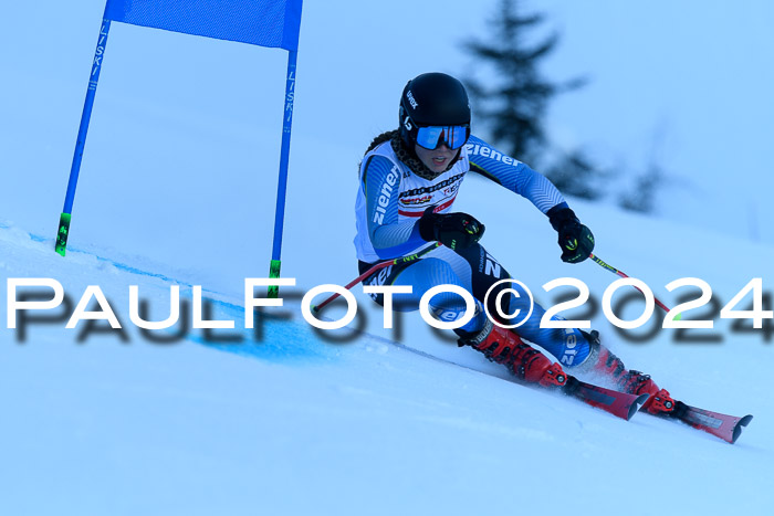 DSV - ELK Schülercup U16 SL, 13.01.2024