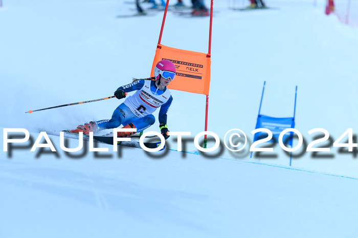 DSV - ELK Schülercup U16 SL, 13.01.2024