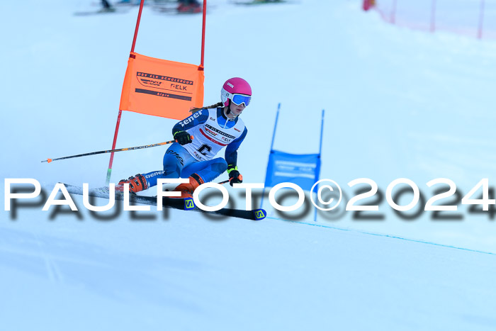 DSV - ELK Schülercup U16 SL, 13.01.2024
