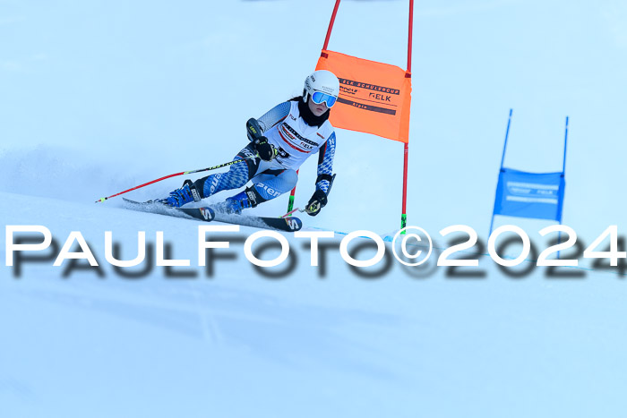 DSV - ELK Schülercup U16 SL, 13.01.2024