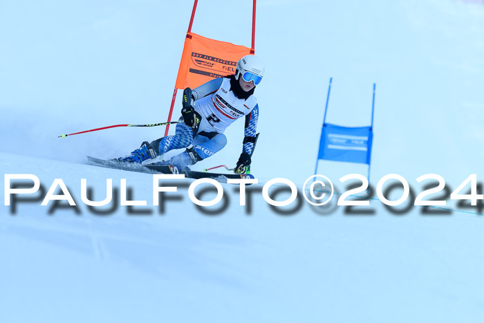DSV - ELK Schülercup U16 SL, 13.01.2024