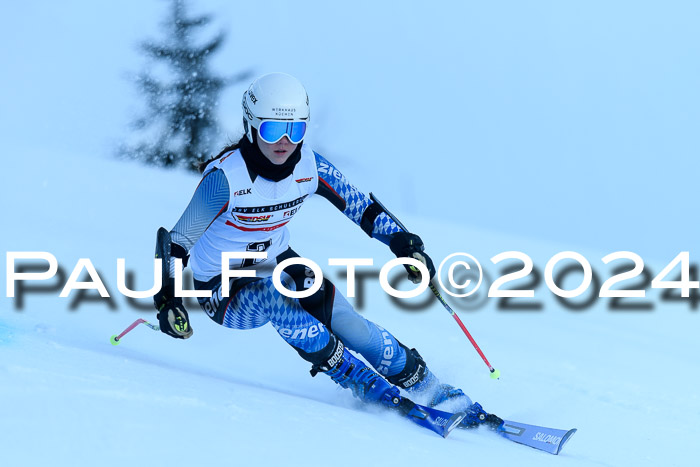 DSV - ELK Schülercup U16 SL, 13.01.2024