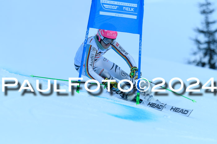 DSV - ELK Schülercup U16 SL, 13.01.2024