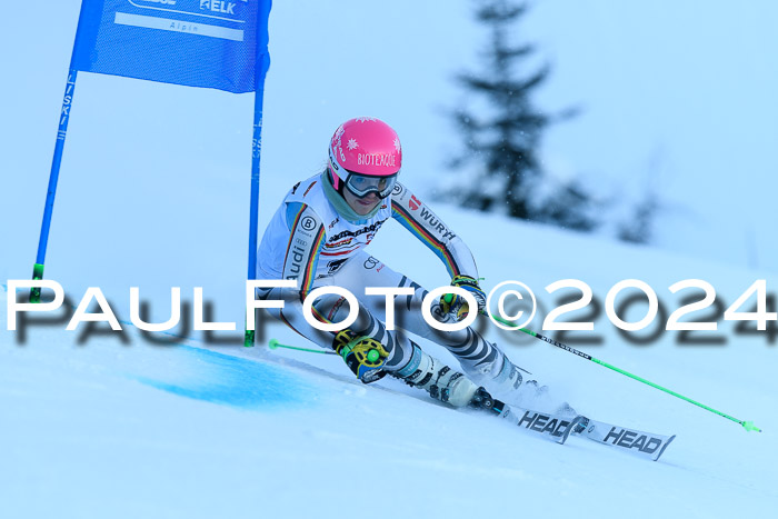 DSV - ELK Schülercup U16 SL, 13.01.2024