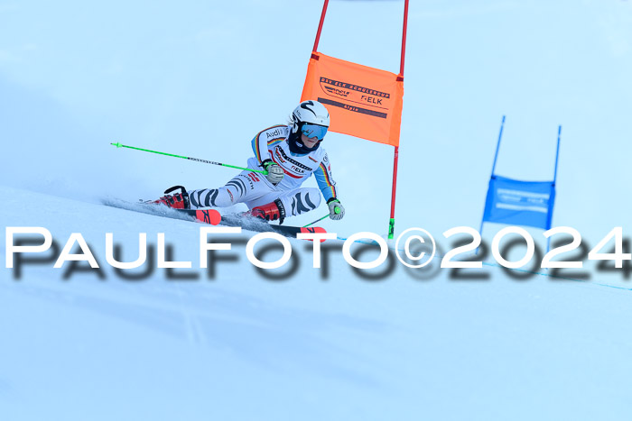 DSV - ELK Schülercup U16 SL, 13.01.2024