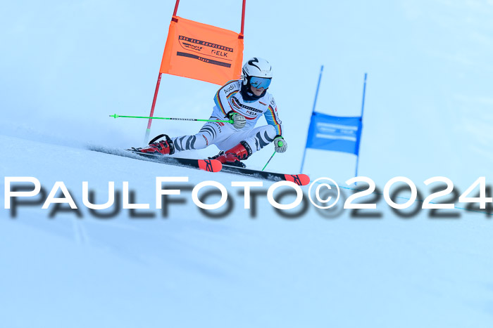 DSV - ELK Schülercup U16 SL, 13.01.2024