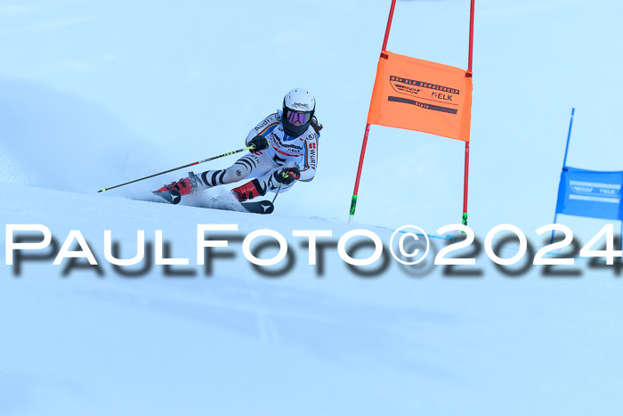 DSV - ELK Schülercup U16 SL, 13.01.2024