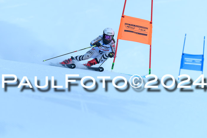 DSV - ELK Schülercup U16 SL, 13.01.2024