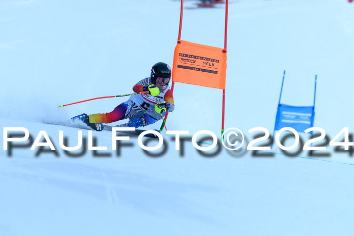 DSV - ELK Schülercup U16 SL, 13.01.2024