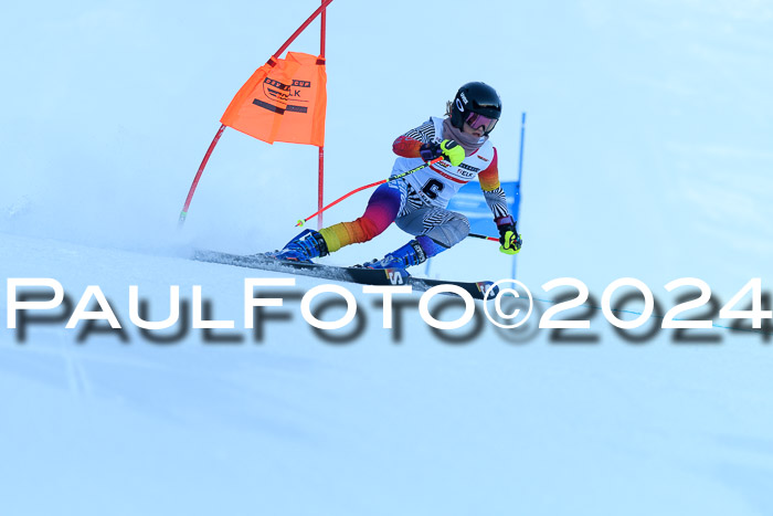 DSV - ELK Schülercup U16 SL, 13.01.2024