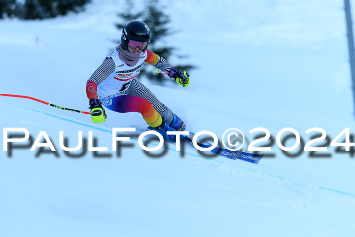 DSV - ELK Schülercup U16 SL, 13.01.2024