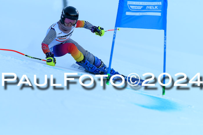 DSV - ELK Schülercup U16 SL, 13.01.2024